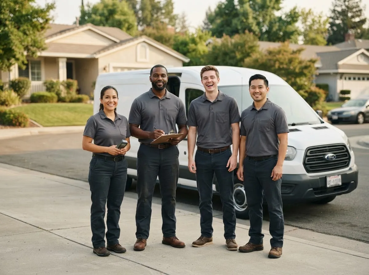 Licensed water damage restoration technician near Toledo, WA